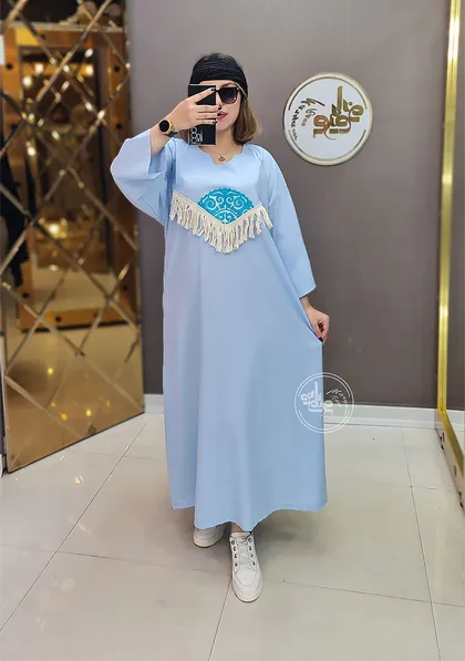 پیراهن کفتان آرسیتا
