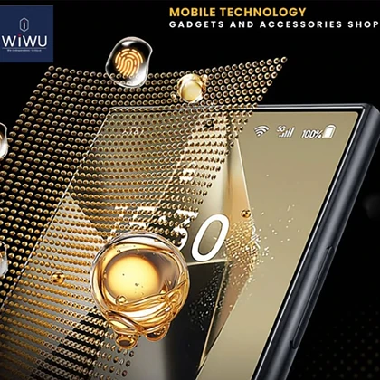 گلس شیشه‌ای سامسونگ Galaxy S25 Ultra ویوو iVista GT-024