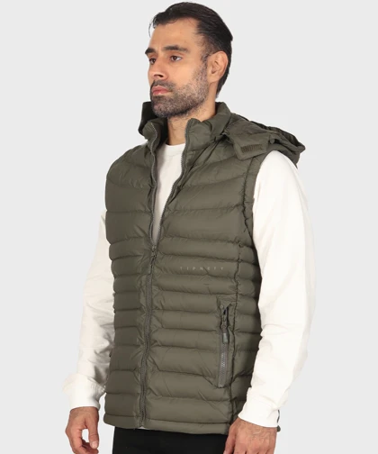 پافر مردانه ساده و ضد آب 2770