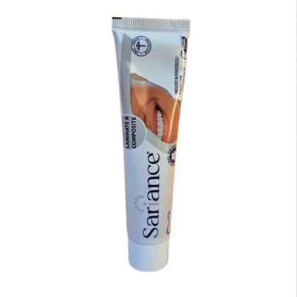 خمیر دندان مخصوص دندان های لمینت و کامپوزیت ساری انس 100 میل