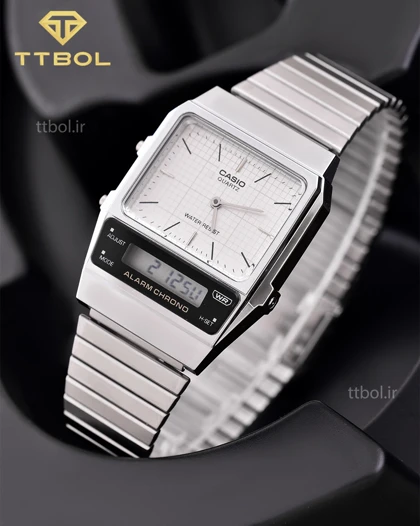 ساعت مچی مردانه کاسیو CASIO AQ-800E-7A