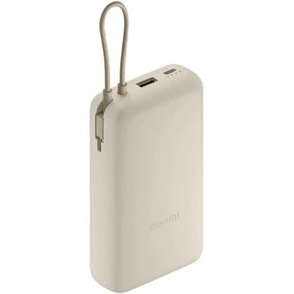 پاوربانک شیائومی 20000 میلی‌آمپر ساعت 33 وات مدل PB2033 با کابل USB-C داخلی