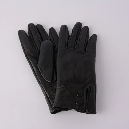 دستکش چرم زنانه ژولیت