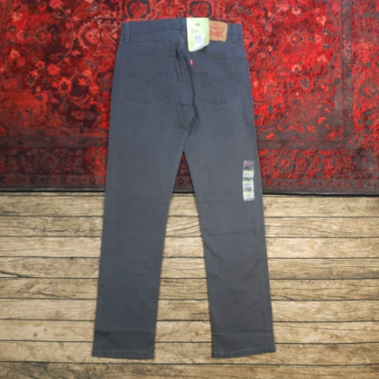 شلوار کتان راسته لیوایز levis کد 411