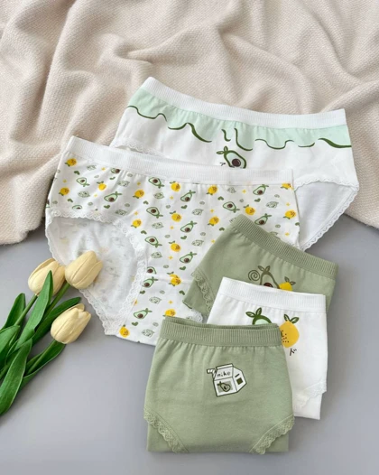 شورت کبریتی آووکادو کد 4875