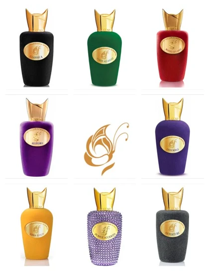 عطر سوسپیرو انسمبل _ Sospiro Ensemble