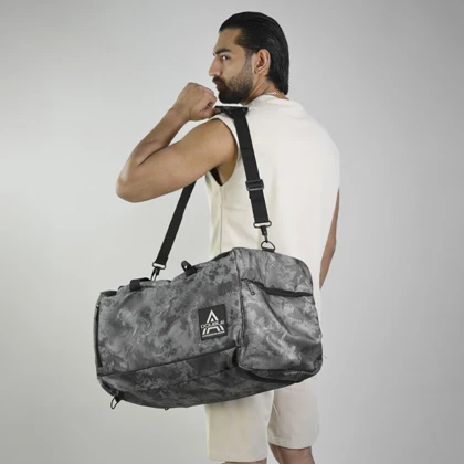 ساک و کوله ورزشی دبل ای مدل Army-141080 بسته سه عددی