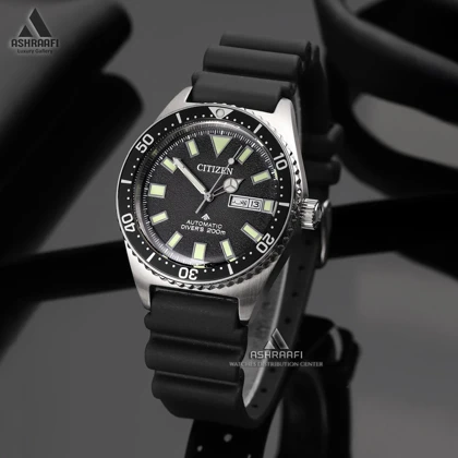 ساعت سیتیزن اسپرت Citizen NY0120-01E