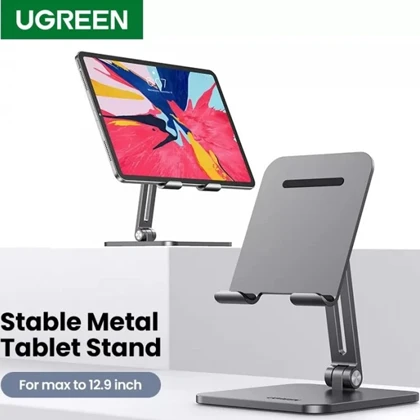 هولدر موبایل و تبلت یوگرین ugreen مدل LP134 40393 رومیزی تاشو