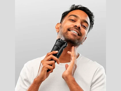 ریش تراش شیائومی Xiaomi مدل Enchen Warrior Rotary Shaver 5W