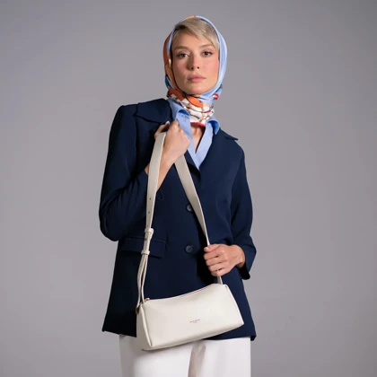 کیف دستی زنانه دیوید جونز مدل David Jones CM7395