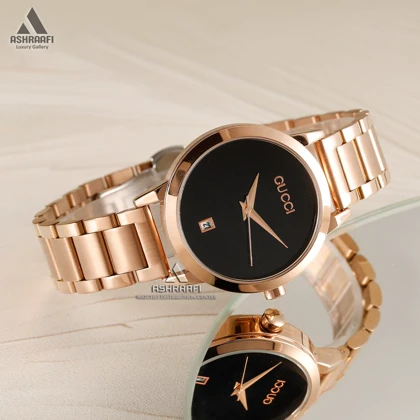 ساعت زنانه گوچی Gucci 2860RGK