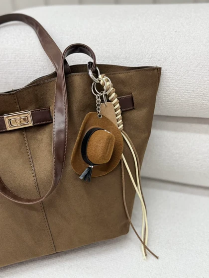 چارم بگ وارداتی cowboy