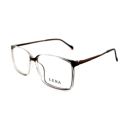 عینک طبی لنا مدل LE980 C03 قهوه ای