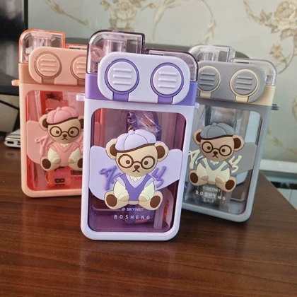 قمقمه بچگانه وارادتی خرسی