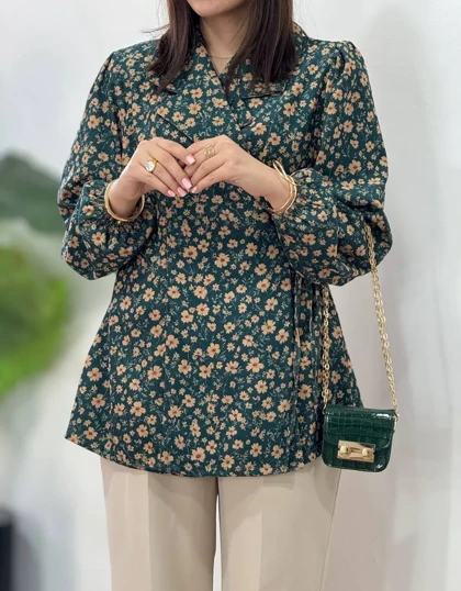 تونیک پاییزه ماهنی