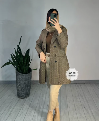 مانتو کتی مزونی درسا