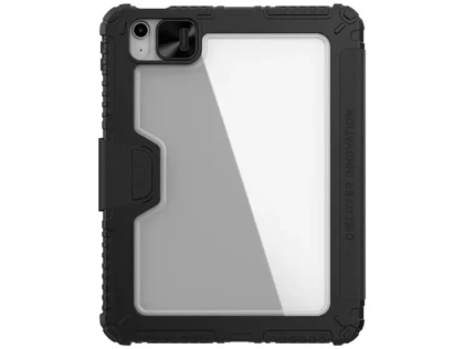 کاور کلاسوری بامپردار آیپد 10 و 10.9نیلکین Nillkin Apple iPad 10/10.9 2022 Bumper Leather Case Pro