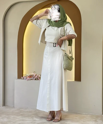 کت لینن نچرال