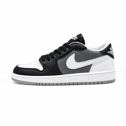 کفش و کتانی زنانه و دخترانه مدل نایک ترویس NIKE TRAVIS رنگ مشکی طوسی کد 30279