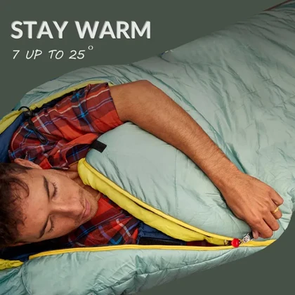 کیسه خواب تک نفره فوروارد مدل FORWARD - FCLT3029 KEEP ME WARM