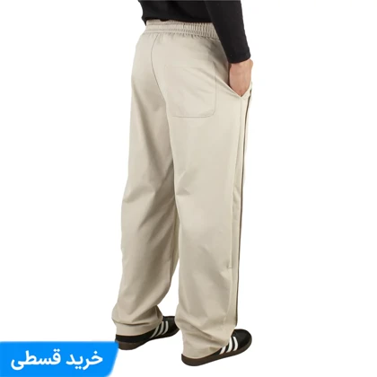 شلوار بگ مردانه خارجی