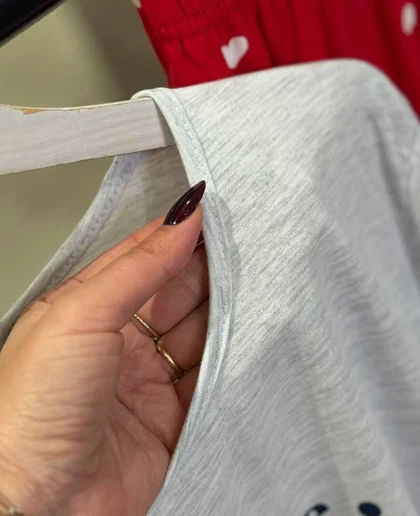 بلوز شلوار سایز بزرگ زنانه سکسن کد 40702