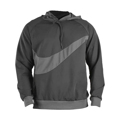 ست هودی و شلوار ورزشی نایک مدل 93018 مشکی