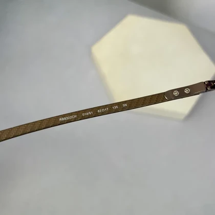 عینک آفتابی ریبن مدل Ray ban RB 8322 ch