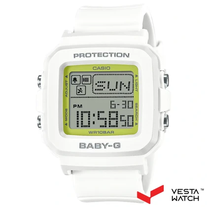 ساعت مچی زنانه کاسیو بیبی جی CASIO BABY-G مدل BGD-10K-7DR