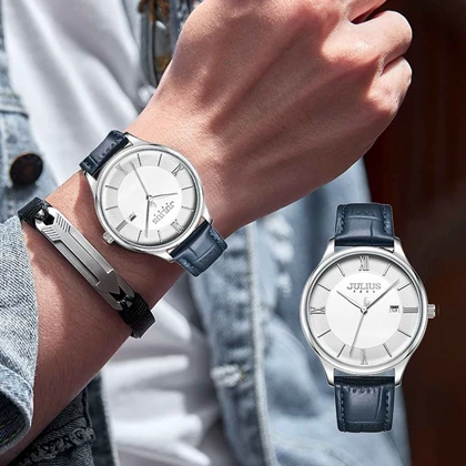 ساعت مچی مردانه جولیوس JULIUS JA-1328MA