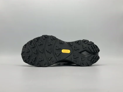 مونت گلیس کتانی شدو طوسی مشکی/Mont Glace
