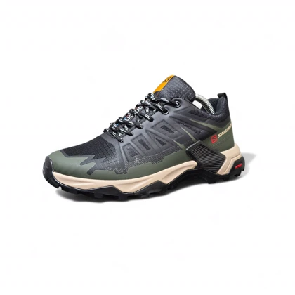 کتانی روزمره و طبیعتگردی سالامون ارتشی کرم