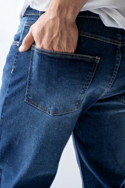 شلوار جین اسلیم 535 مردانه