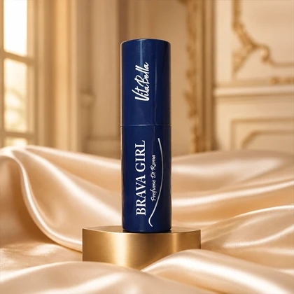 عطر زنانه ویتا بلا Brava Girl مدل Perfume De Femme رایحه شیک و ماندگار