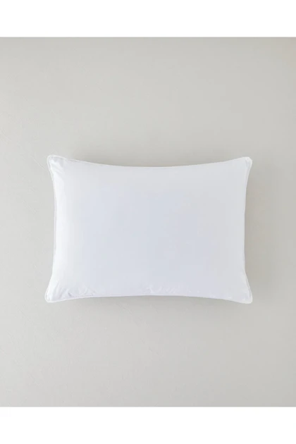 بالش میکروژل English Home مدل Premium 50 × 70 سانتی‌متر - سفید