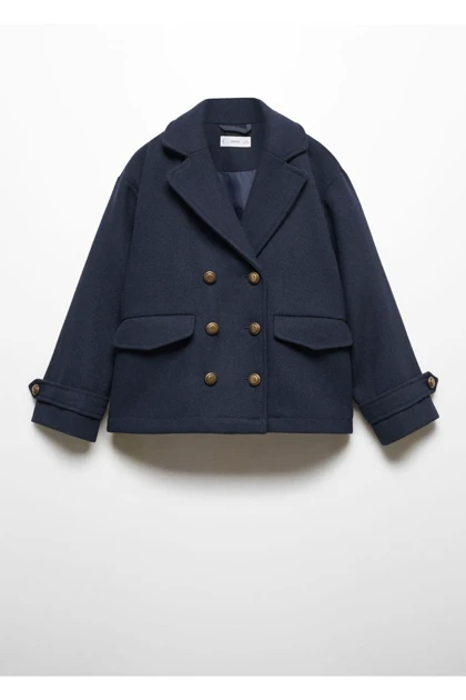 کت و ژاکت بچگانه اورجینال منگو کیدز mango-kids