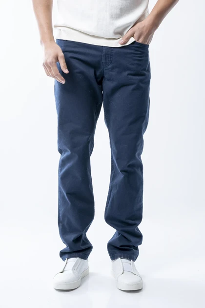 شلوار کتان رگولار مردانه