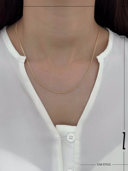 گردنبند کارتیه یک میل