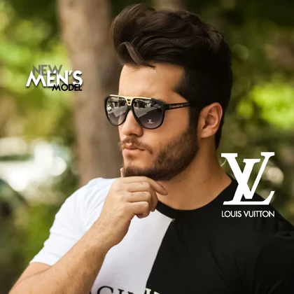 عینک لوییس ویتون Louis vuitton