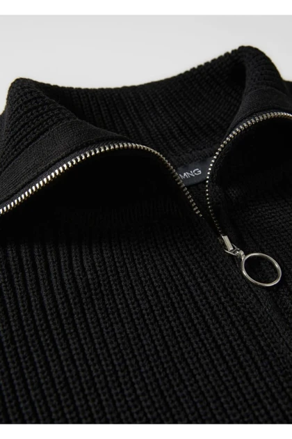 بافت و ژاکت زنانه اورجینال منگو mango