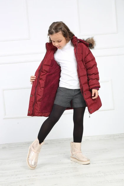 کت و کاپشن بچگانه bandt