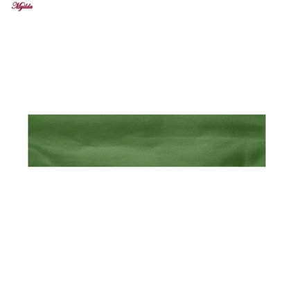 تاپ ورزشی زنانه به همراه هدبند رنگ سبز مدل 5213-323P
