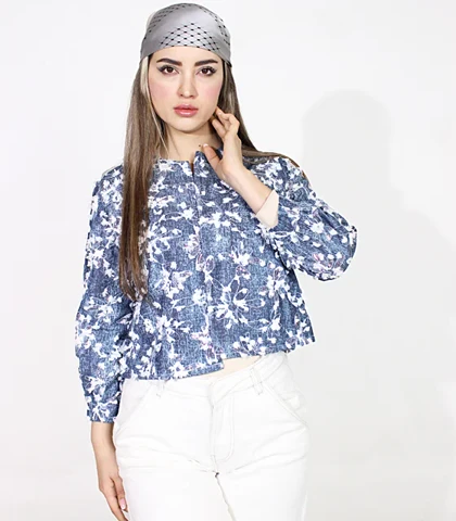 کراپ پولک‌دوزی کد 1303