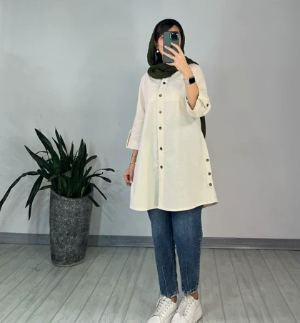 مانتو لینن روناک