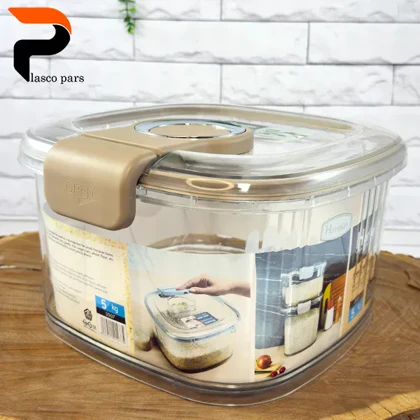 جابرنجی 5 کیلویی شالیز هومکت