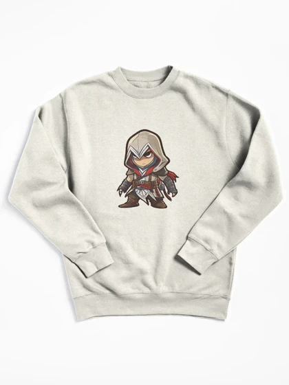 دورس طرح Assassin's Creed - Ezio کد 17221