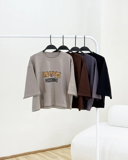 کراپ باکسی موسچینو