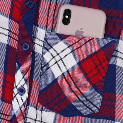 تاپ حلقه‌ای چهارخانه