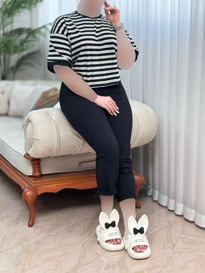ست راه راه شیدا 3269